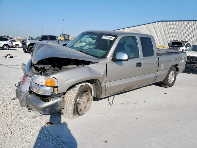 GMC Sierra