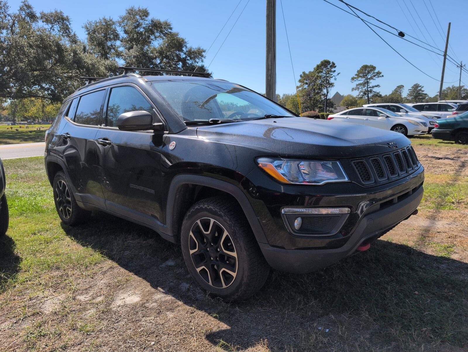 2020 JEEP Compass