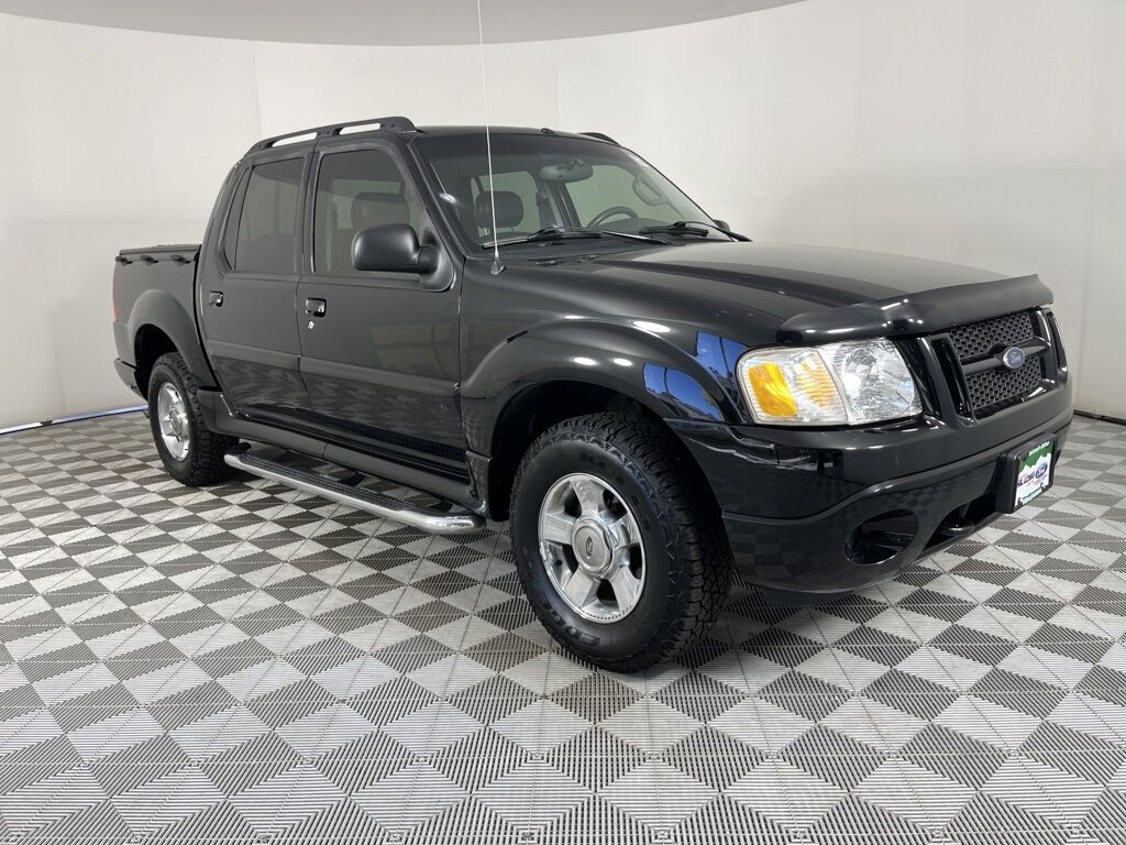 Ford Explorer Sport Trac