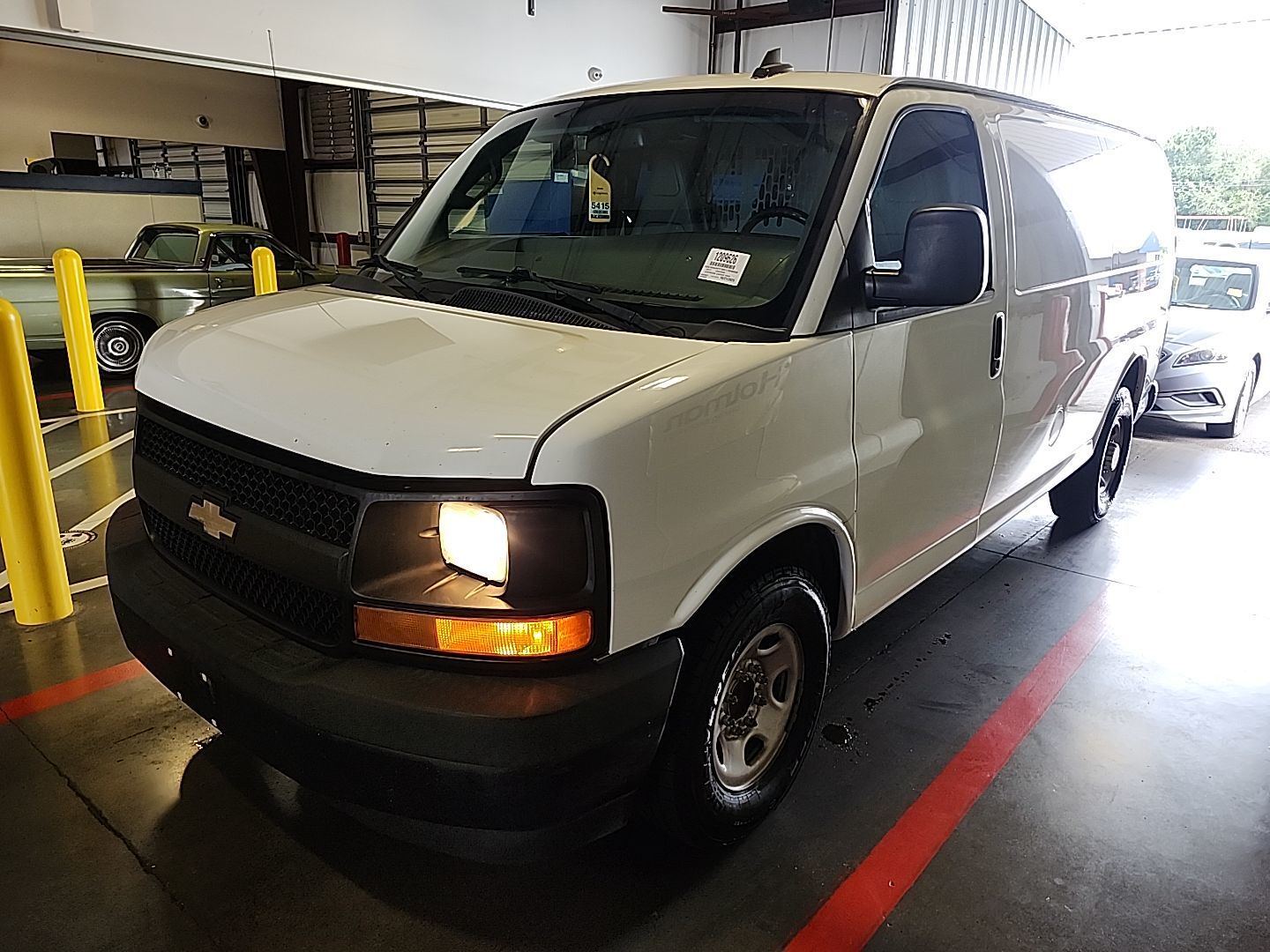 Chevrolet Express