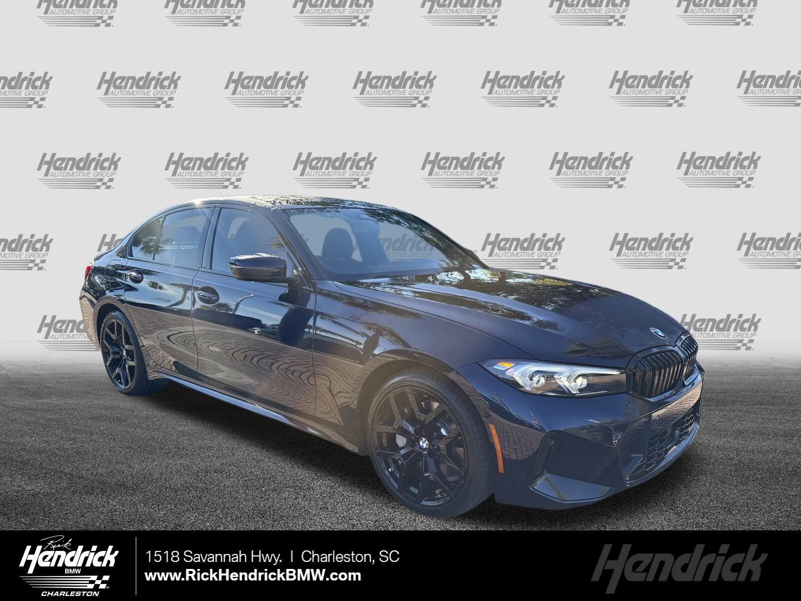 2026 BMW 3 Series