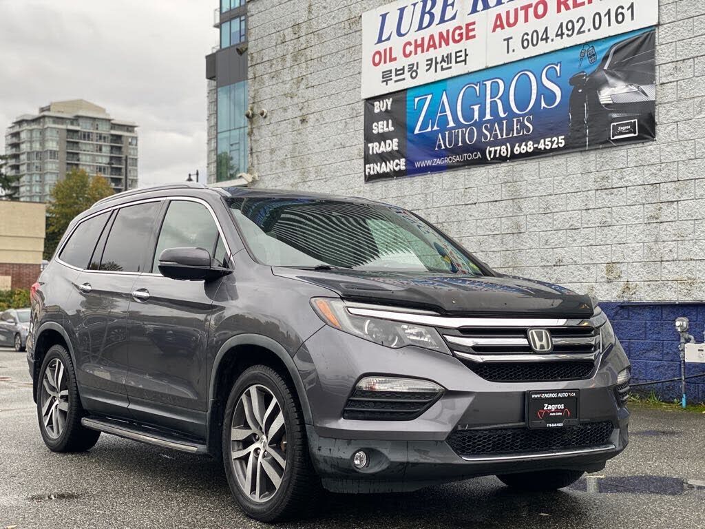 Honda Pilot