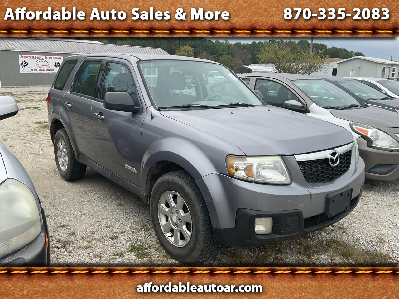 Mazda Tribute