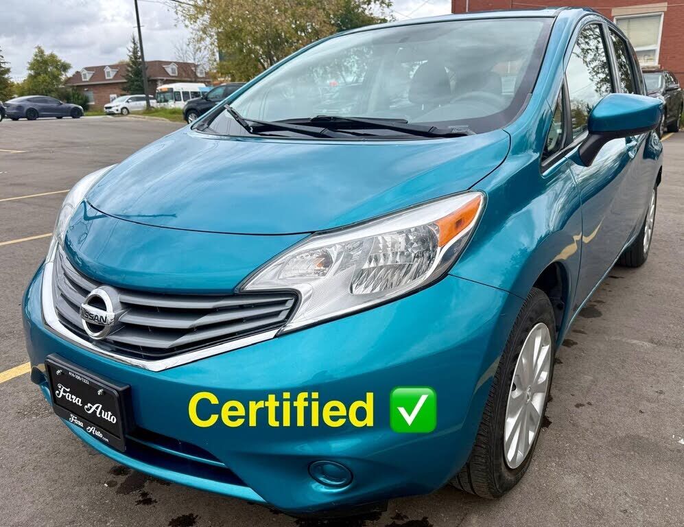 Nissan Versa Note