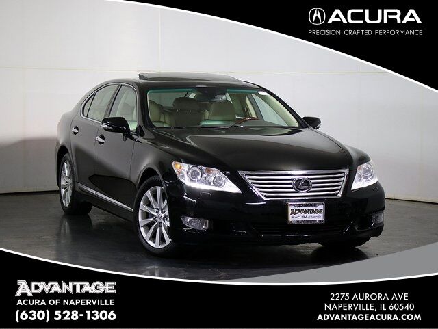 Lexus LS