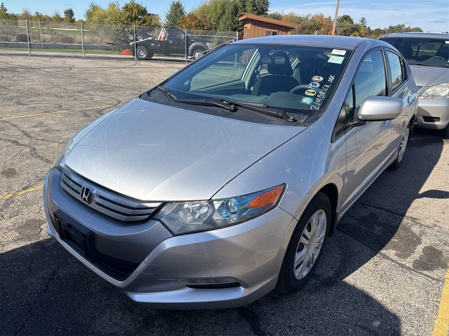 Honda Insight