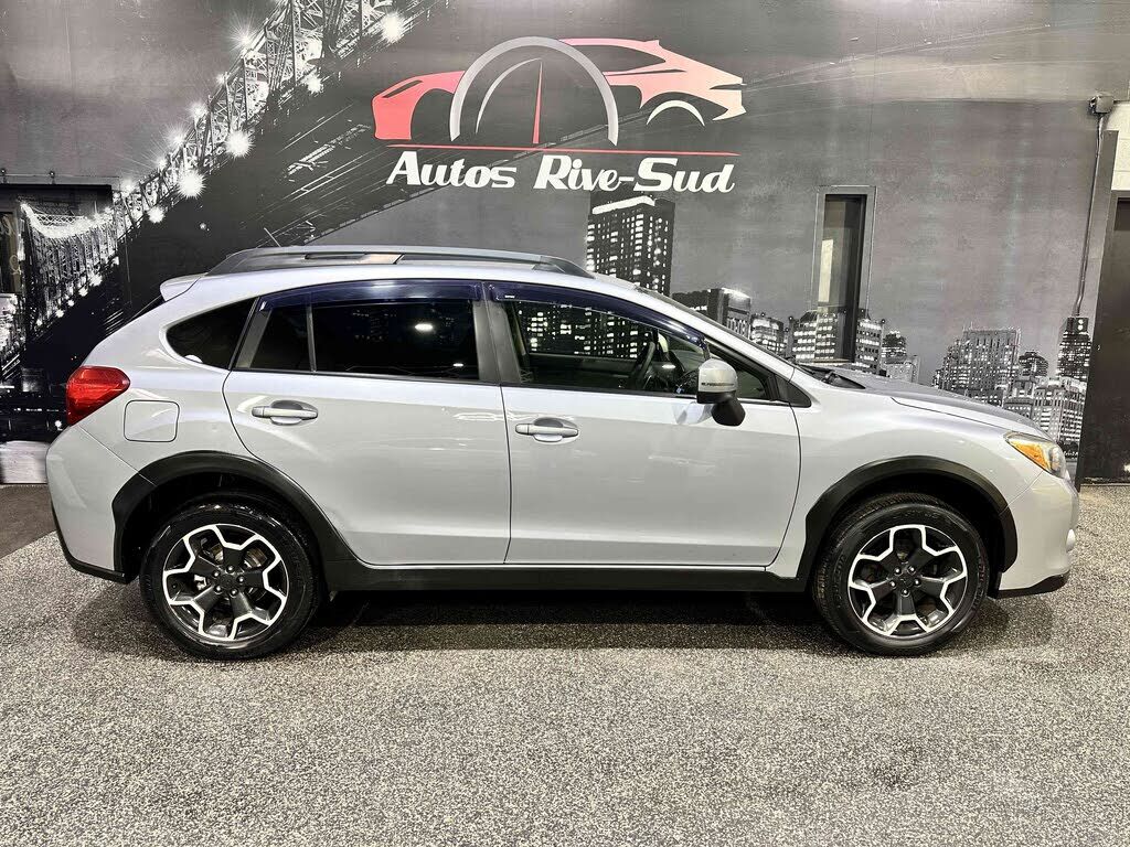 Subaru XV CrossTrek