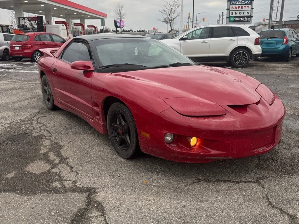 Pontiac Firebird