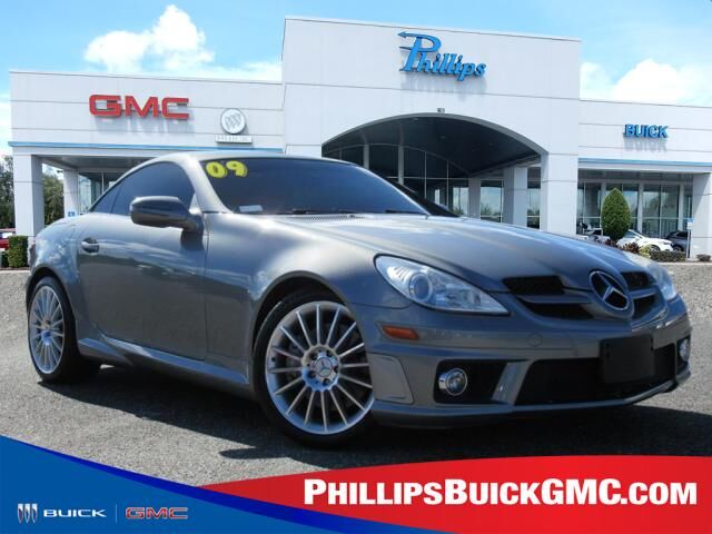 Mercedes-Benz SLK-Class