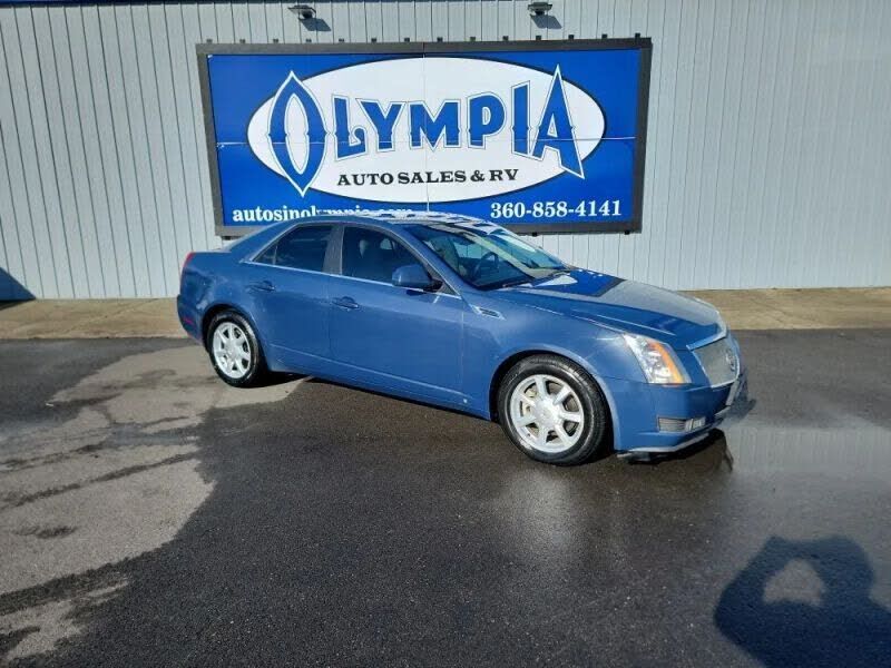 Cadillac CTS