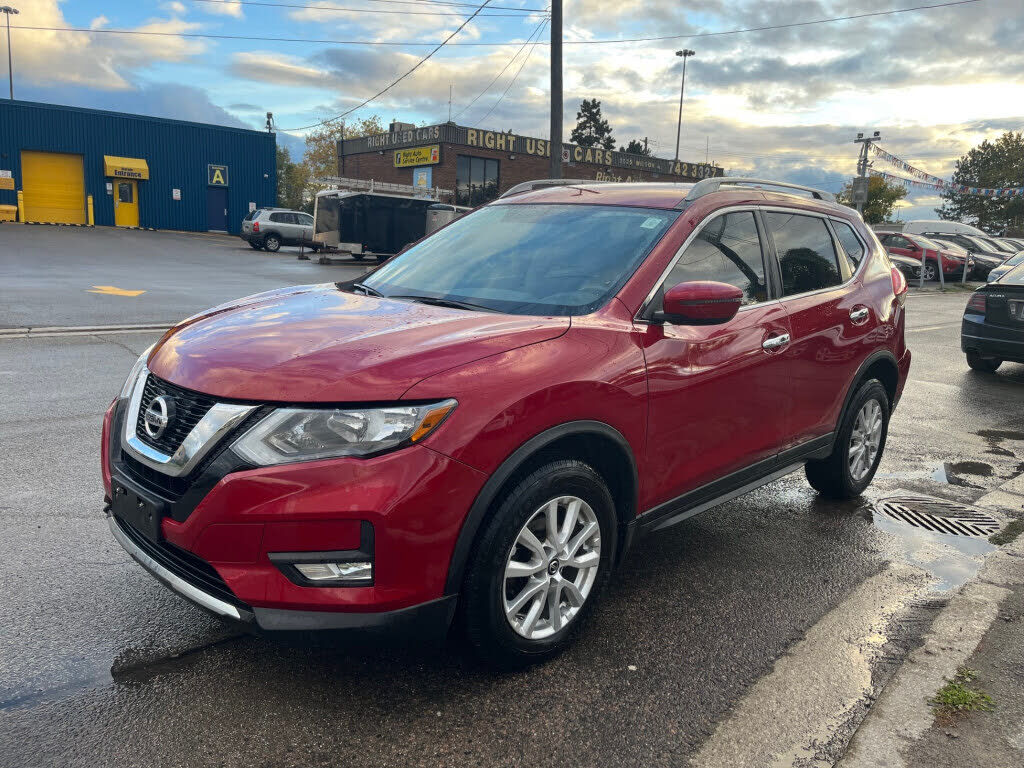 Nissan Rogue