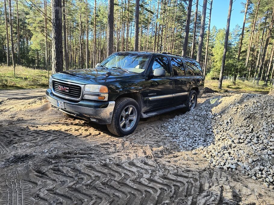 GMC Yukon XL