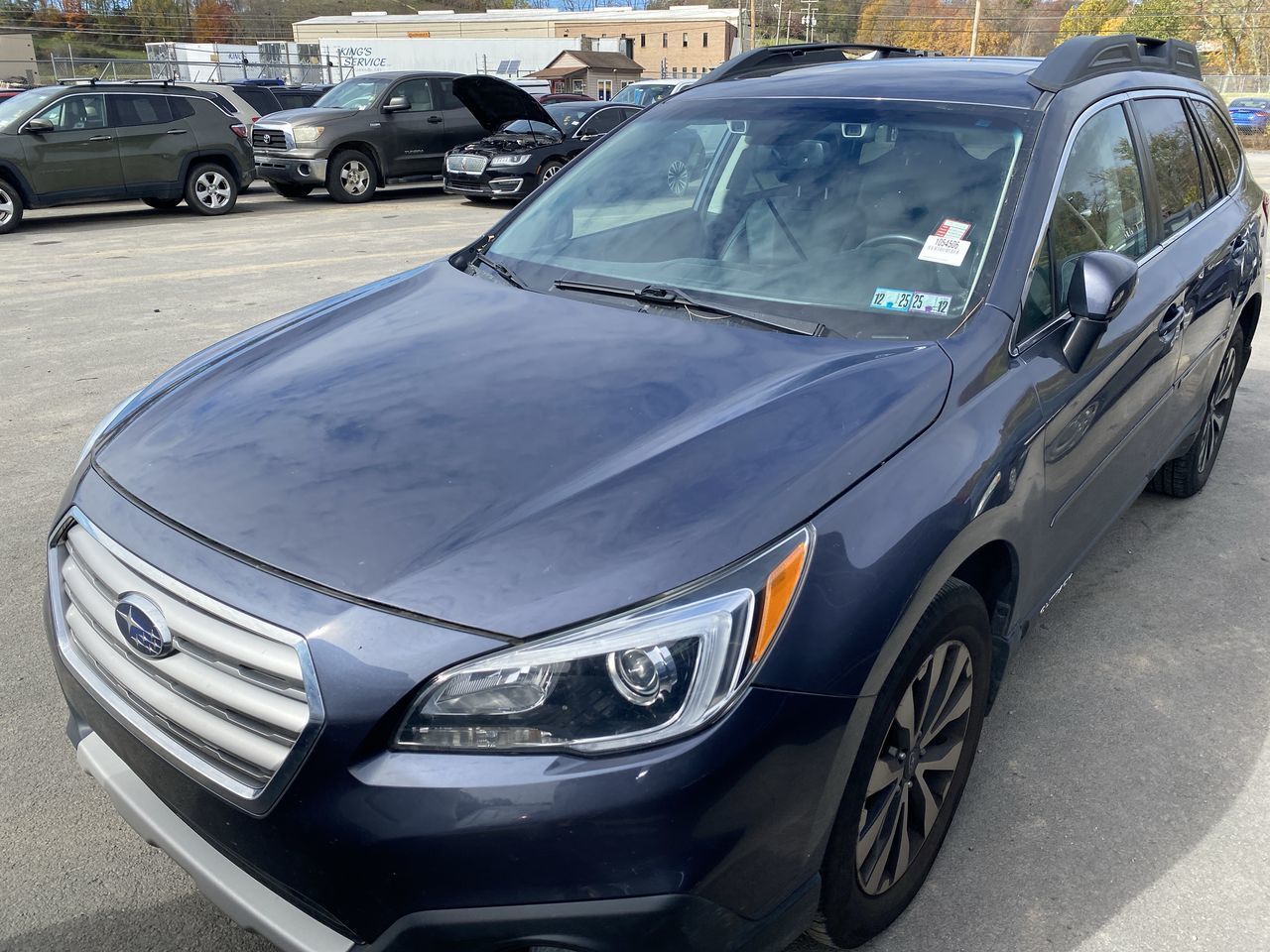 Subaru Outback