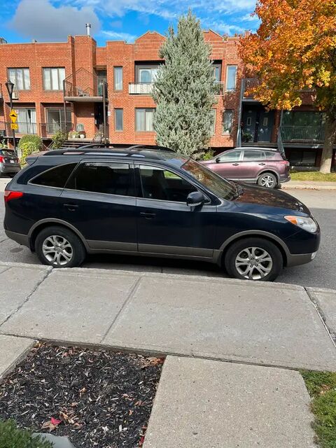 Hyundai Veracruz