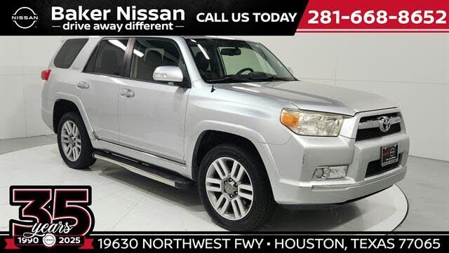 Toyota 4-Runner