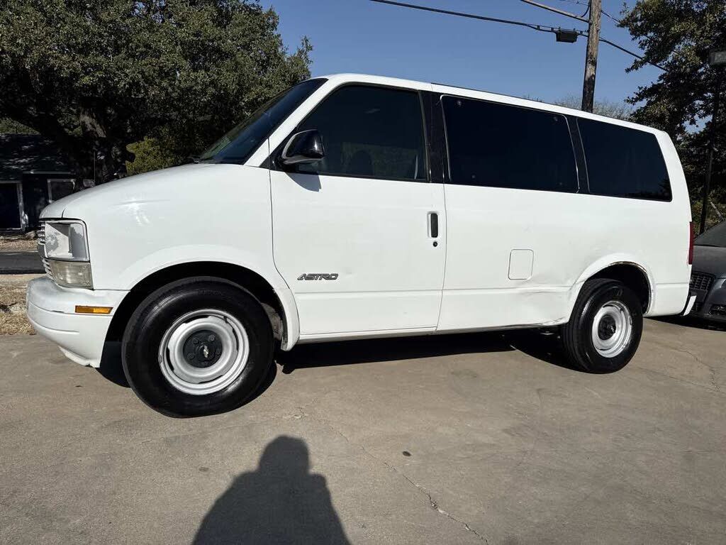 Chevrolet Astro Van