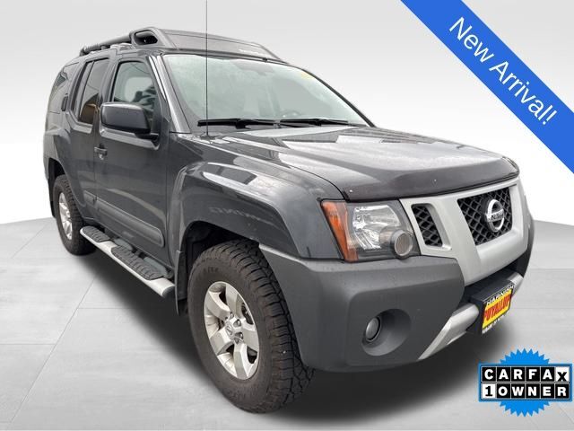 Nissan Xterra