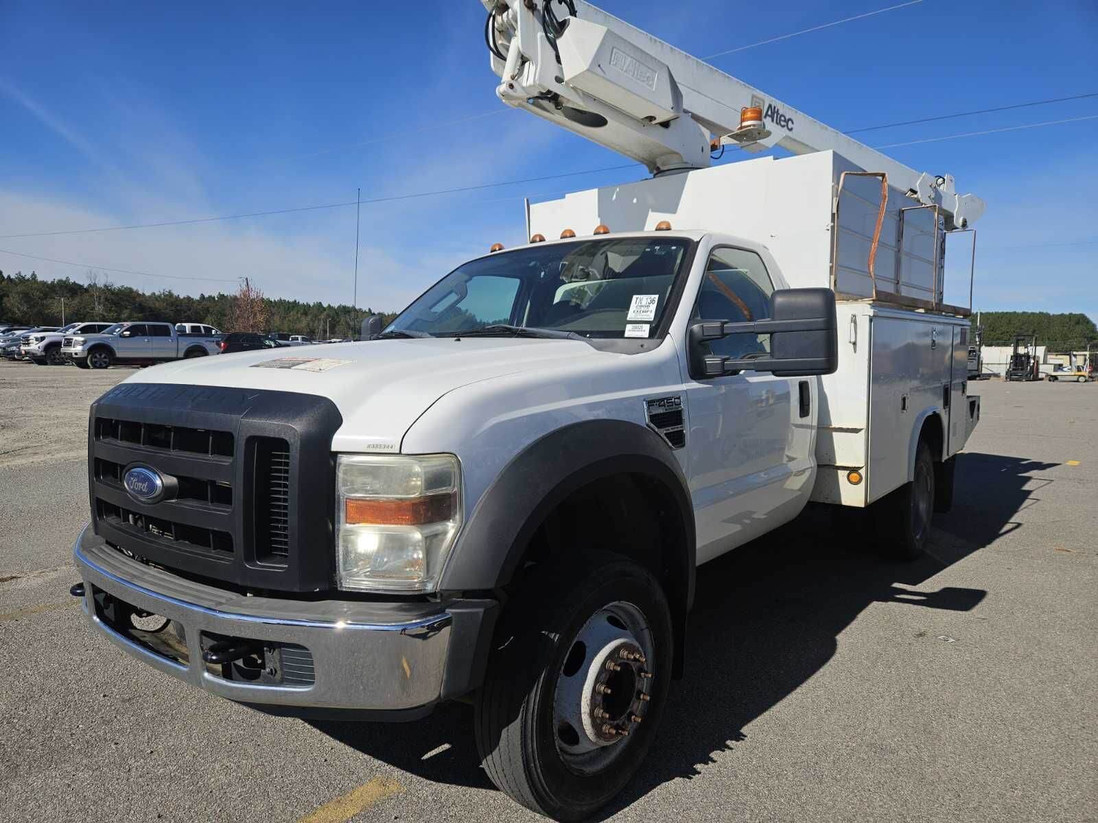 Ford F-450