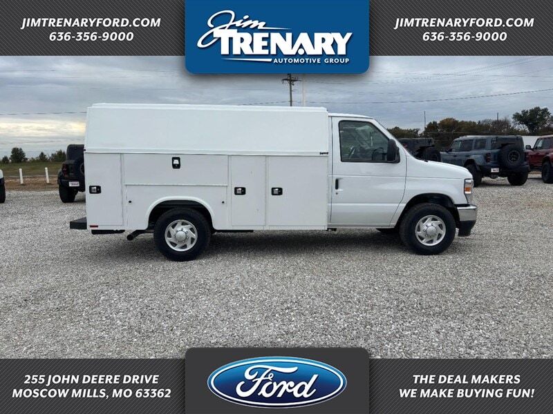 2026 FORD E-350