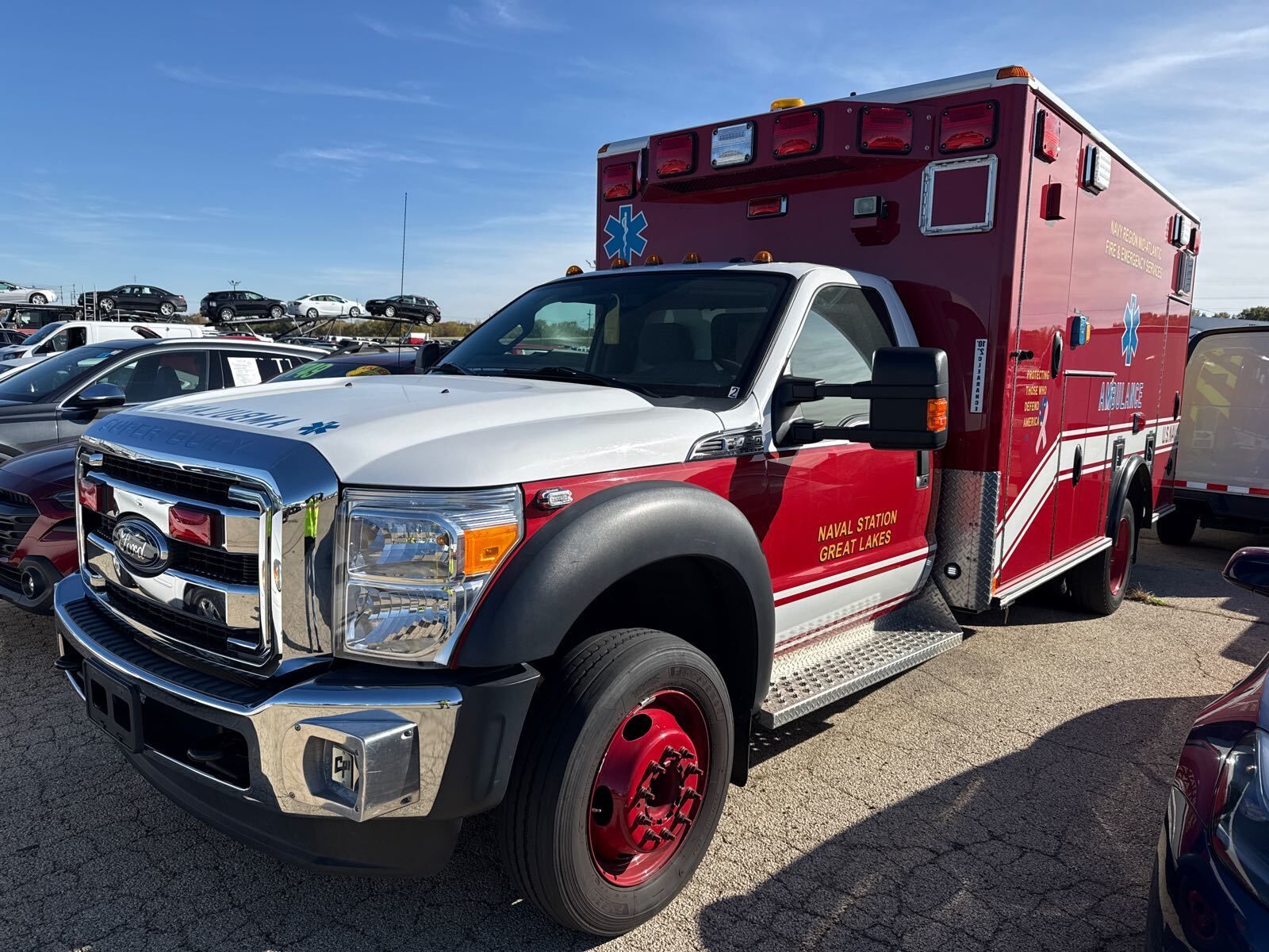 Ford F-450