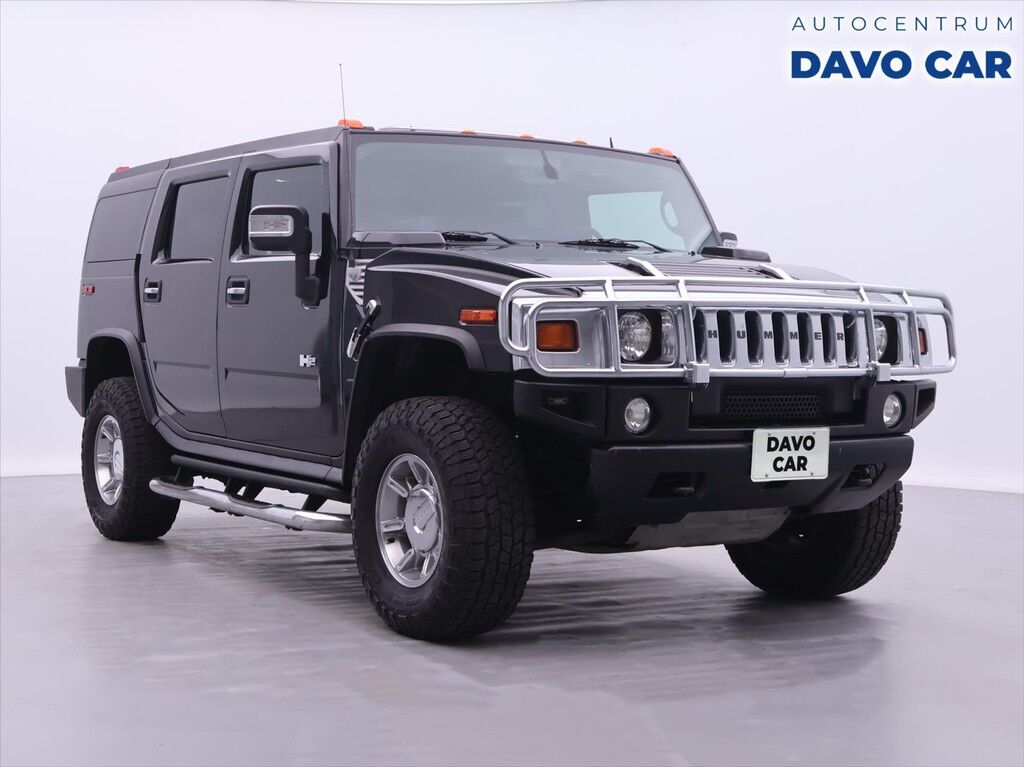 HUMMER H2