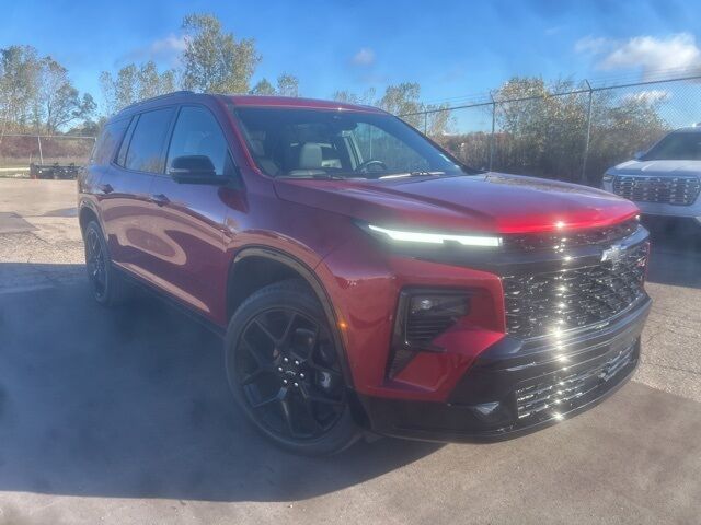2024 CHEVROLET Traverse
