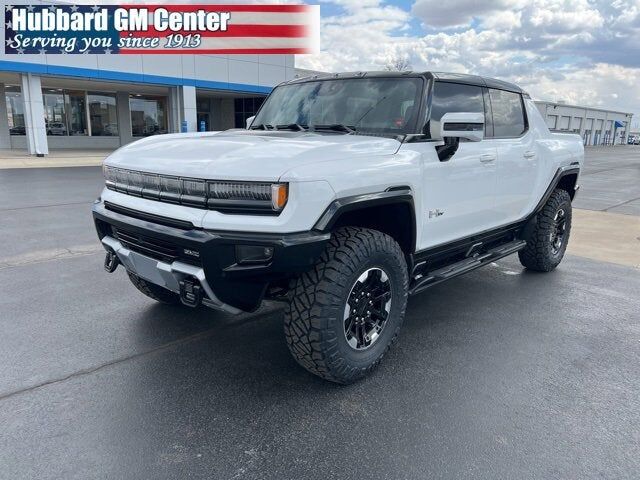 2023 GMC HUMMER