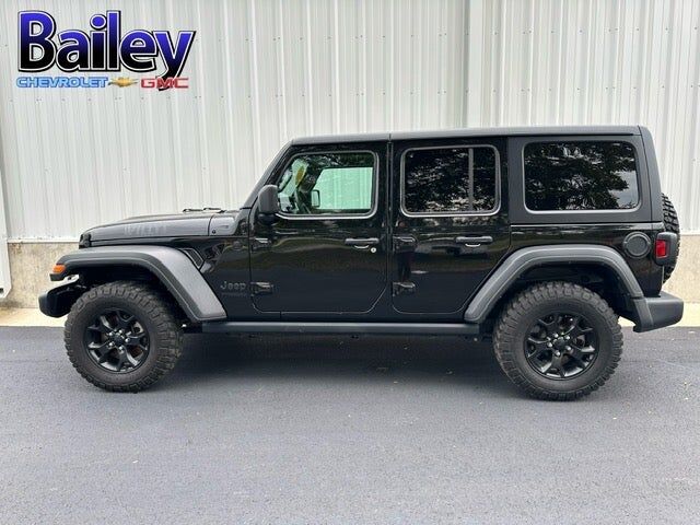 2021 JEEP Wrangler