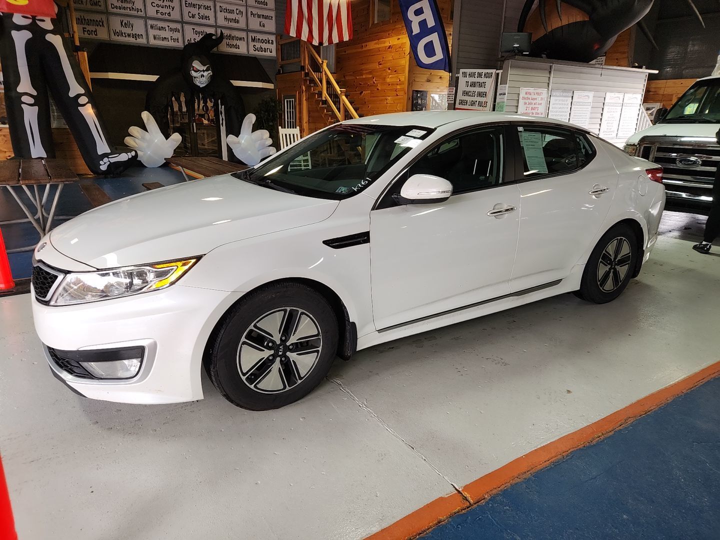 Kia Optima