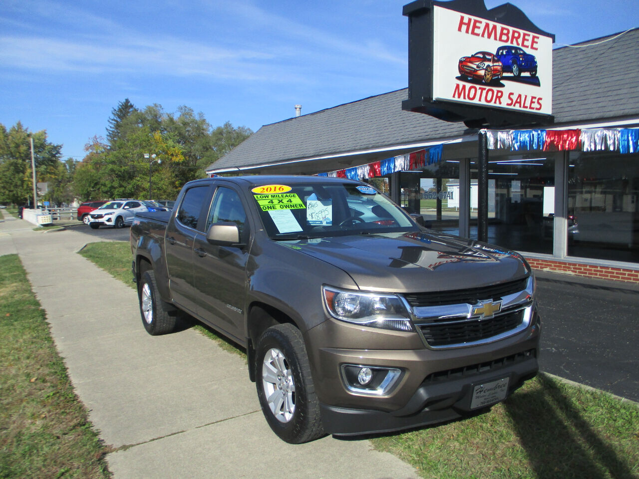 Chevrolet Colorado