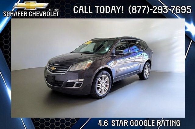 Chevrolet Traverse