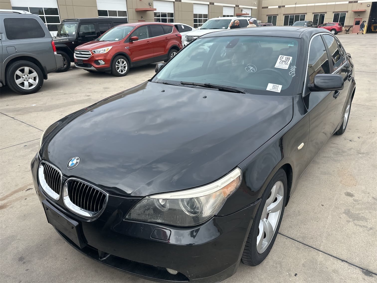 BMW 530i