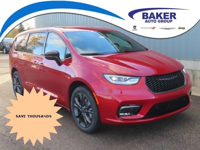 2026 CHRYSLER Pacifica