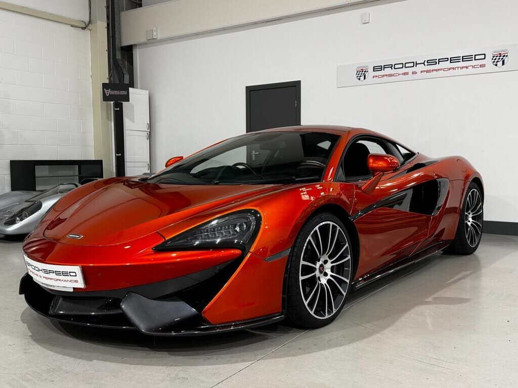McLaren 570S