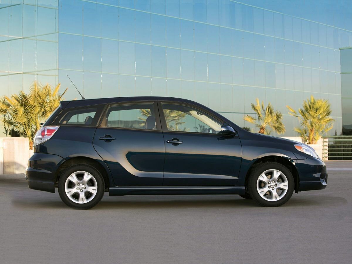 Toyota Corolla Matrix