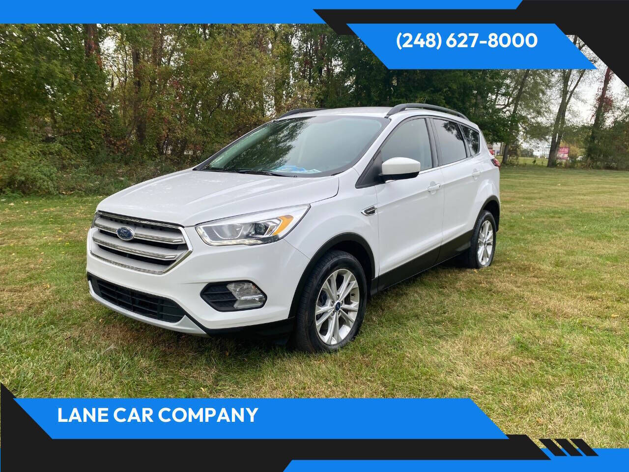 2019 FORD Escape