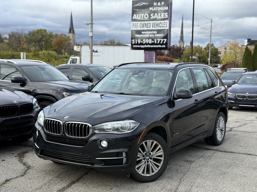 BMW X5