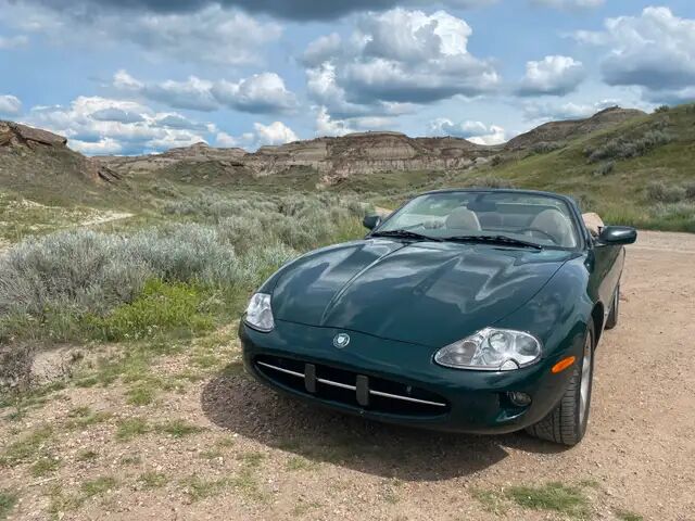 Jaguar XK