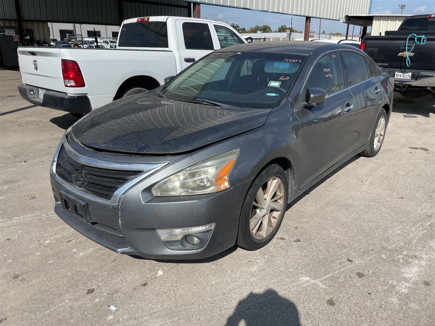 Nissan Altima