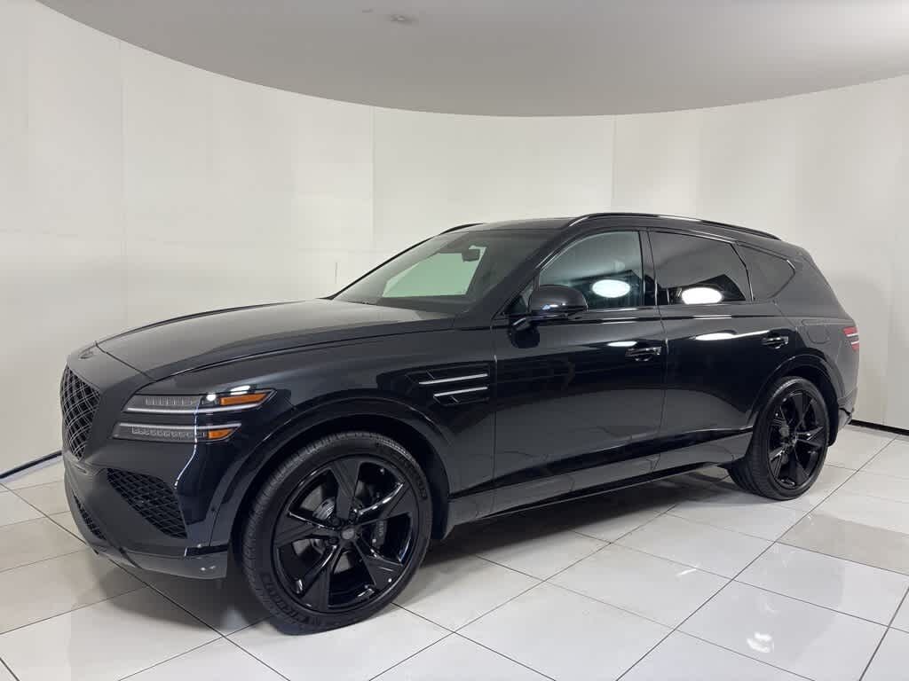2026 GENESIS GV80