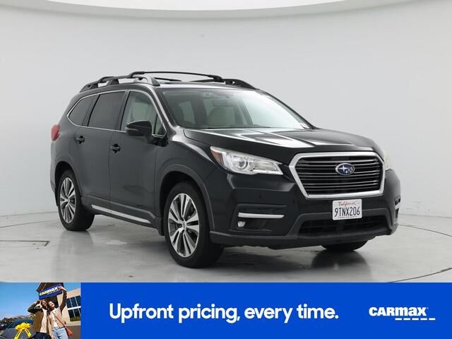2019 SUBARU Ascent