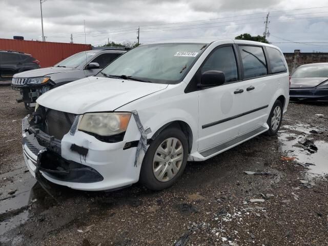 Dodge Grand Caravan