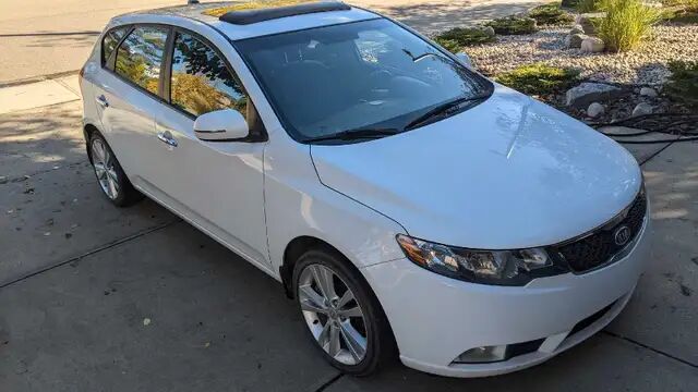 Kia Forte