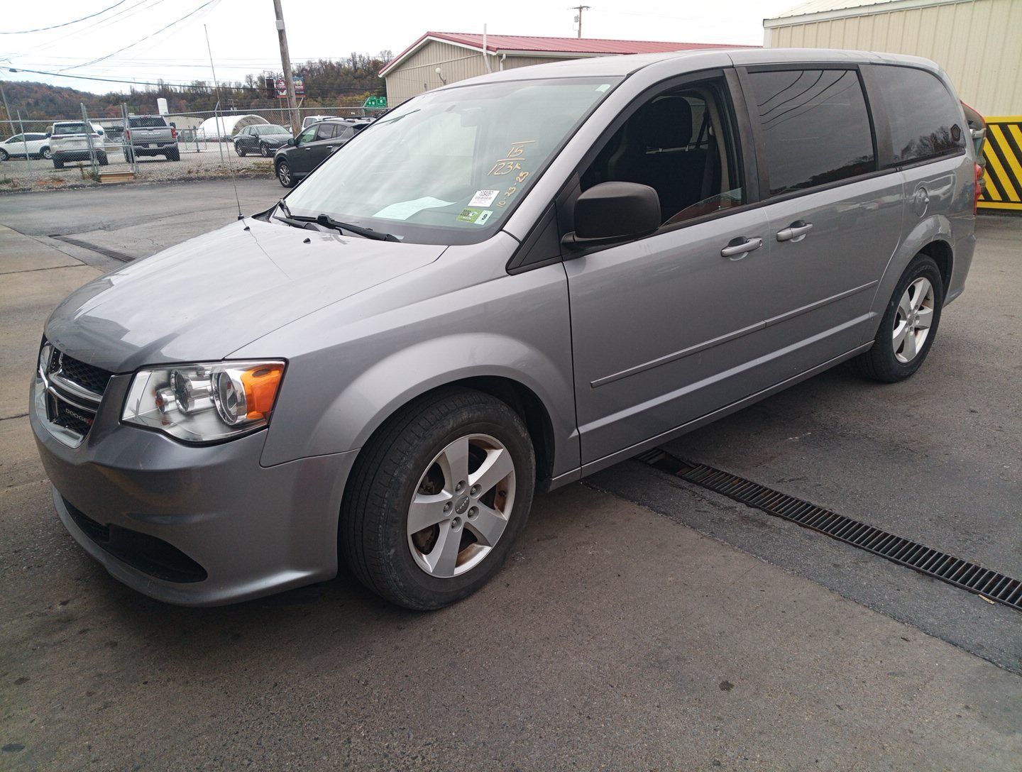 Dodge Grand Caravan