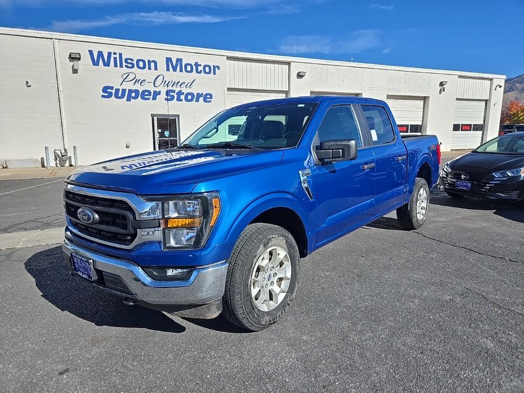 2023 FORD F-150