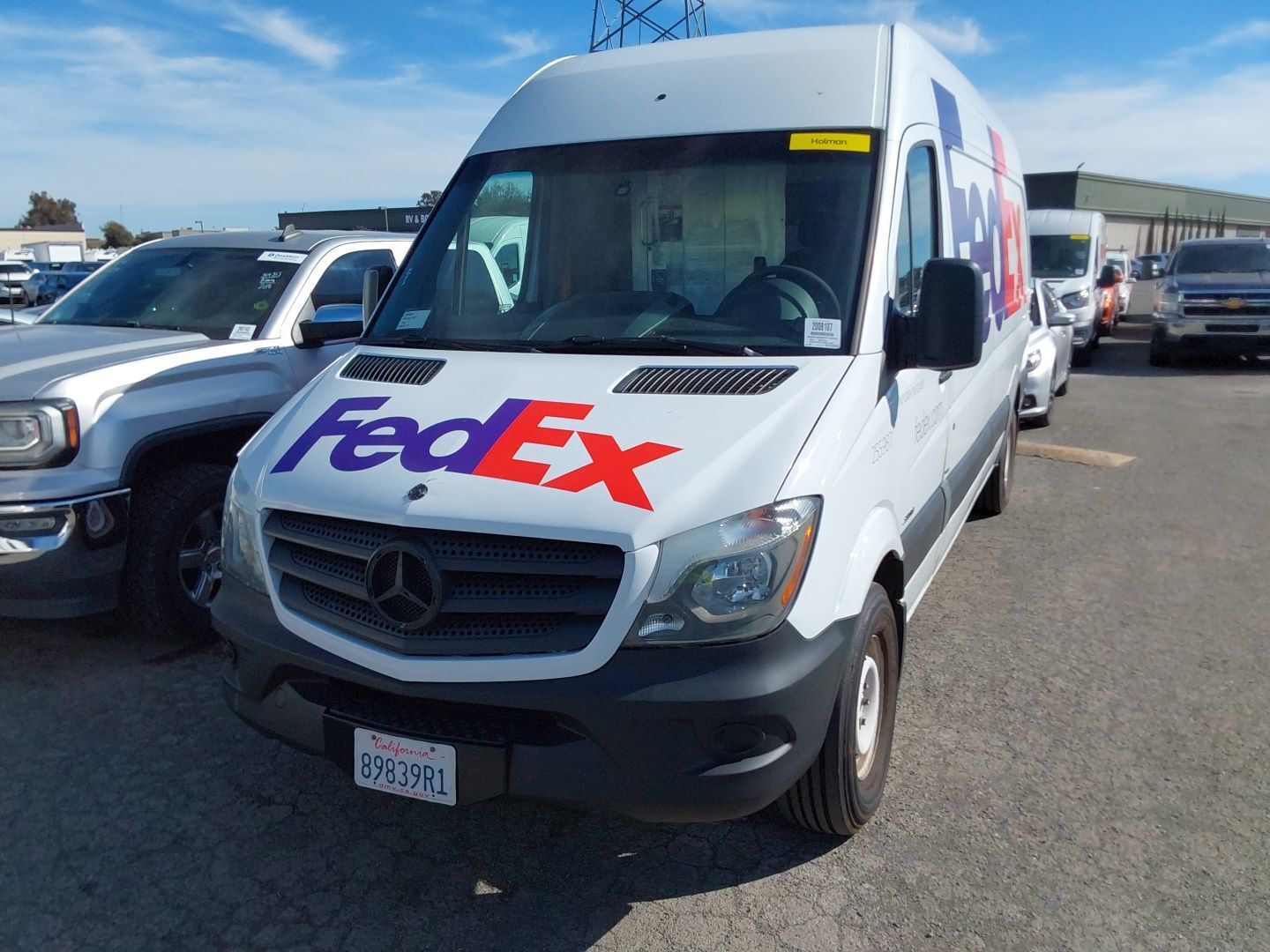 Mercedes-Benz Sprinter