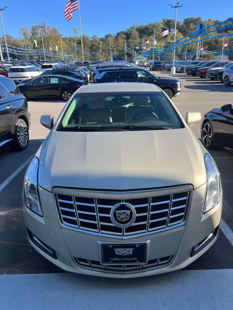 Cadillac XTS