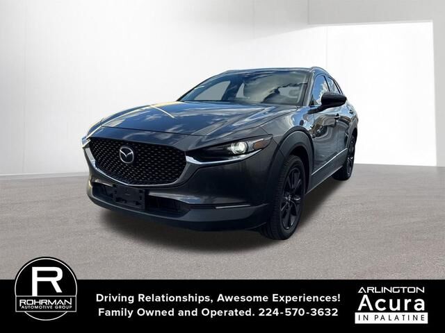 2023 MAZDA CX-30