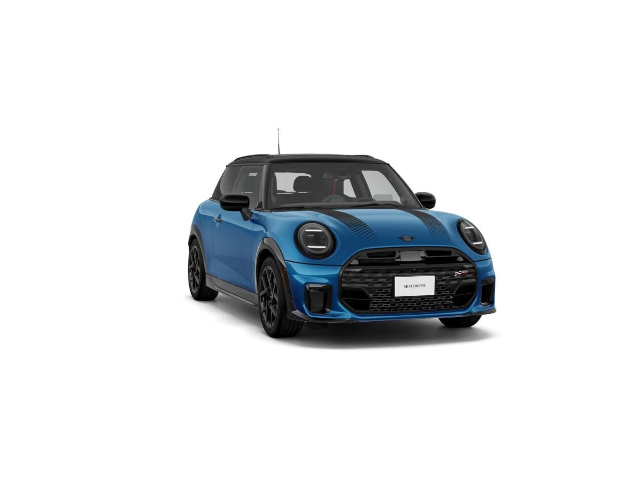 2026 MINI Hardtop