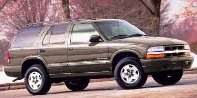 Chevrolet Blazer